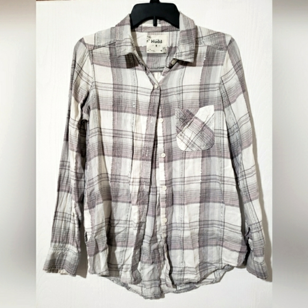 💥3/$30💥Mudd Flannel